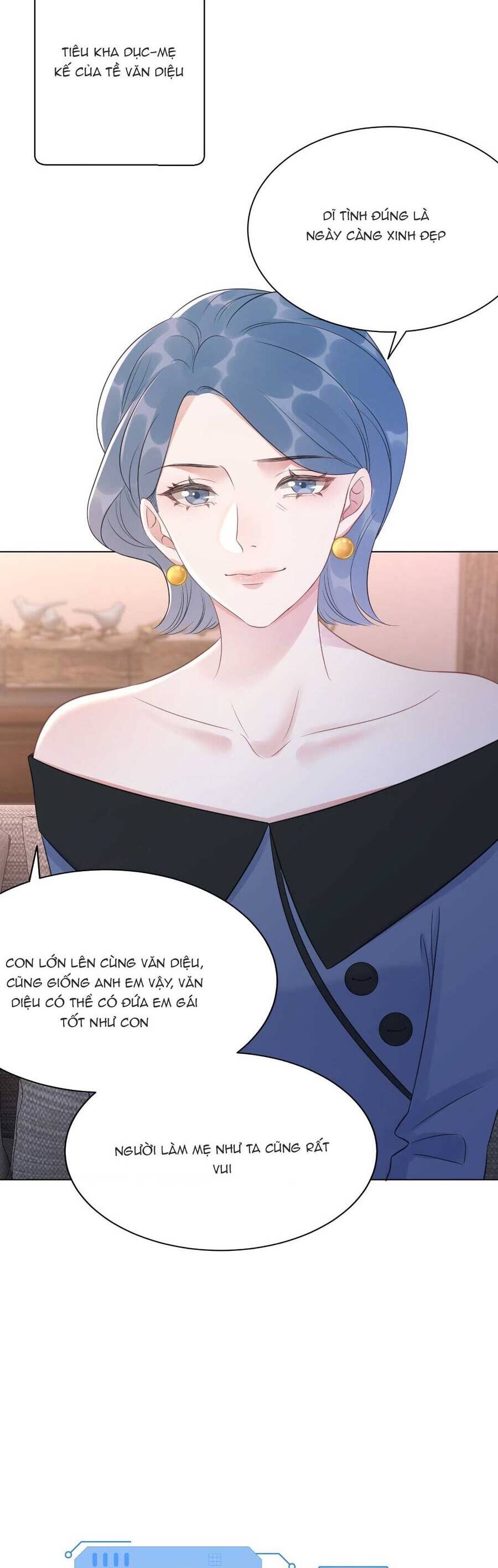 Nữ Phụ Ngày Nào Cũng Muốn Ly Hôn Với Ta Chapter 29 - 5