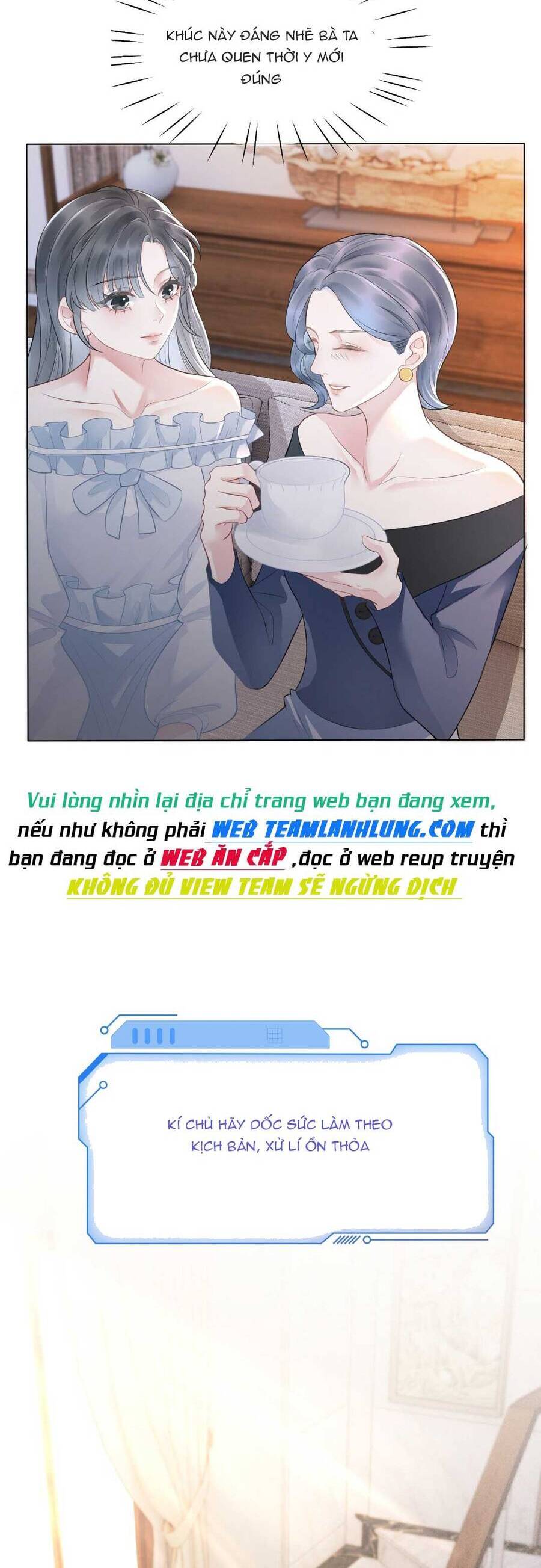 Nữ Phụ Ngày Nào Cũng Muốn Ly Hôn Với Ta Chapter 29 - 9