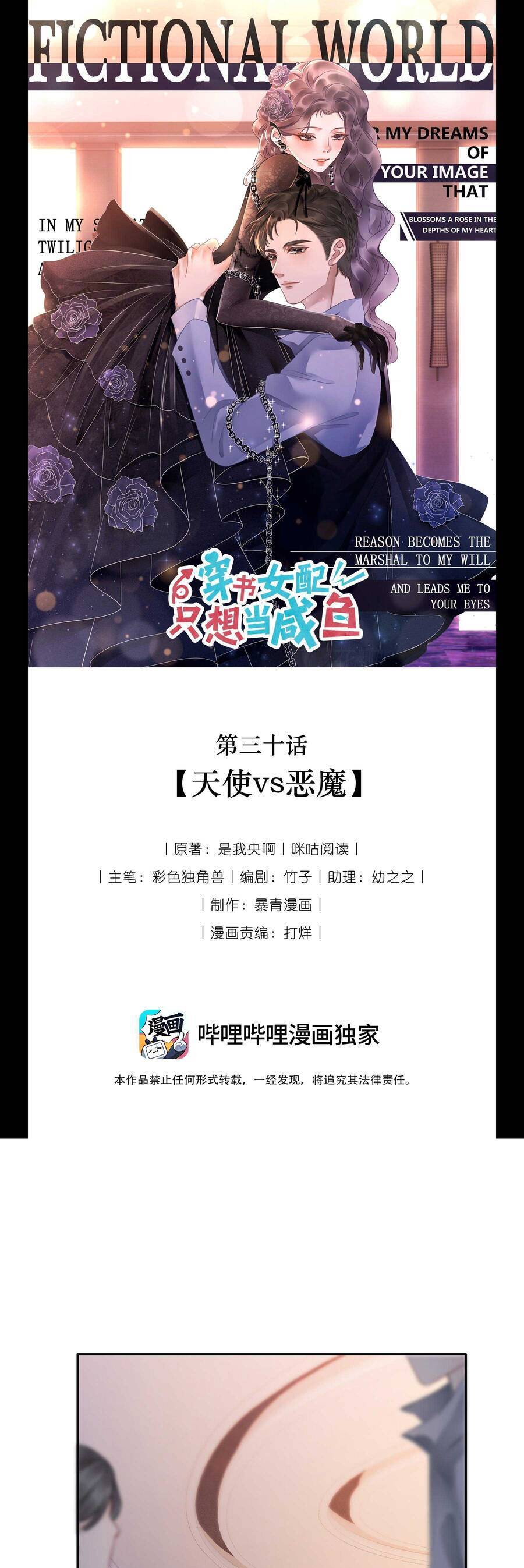 Nữ Phụ Ngày Nào Cũng Muốn Ly Hôn Với Ta Chapter 30 - 2