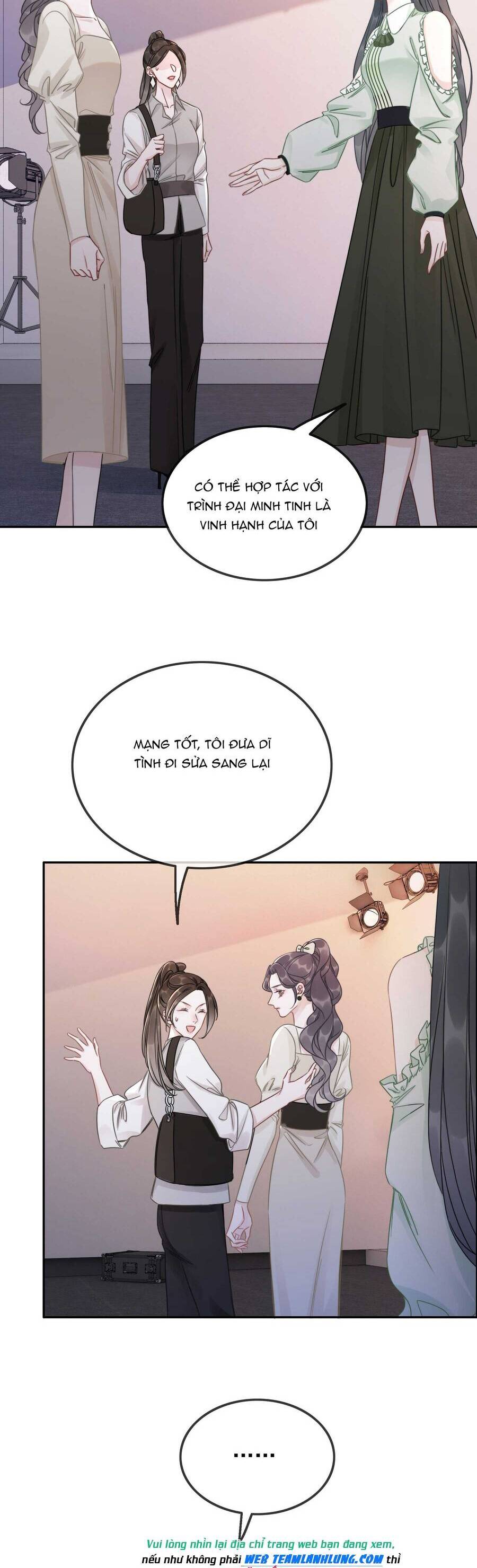 Nữ Phụ Ngày Nào Cũng Muốn Ly Hôn Với Ta Chapter 30 - 14