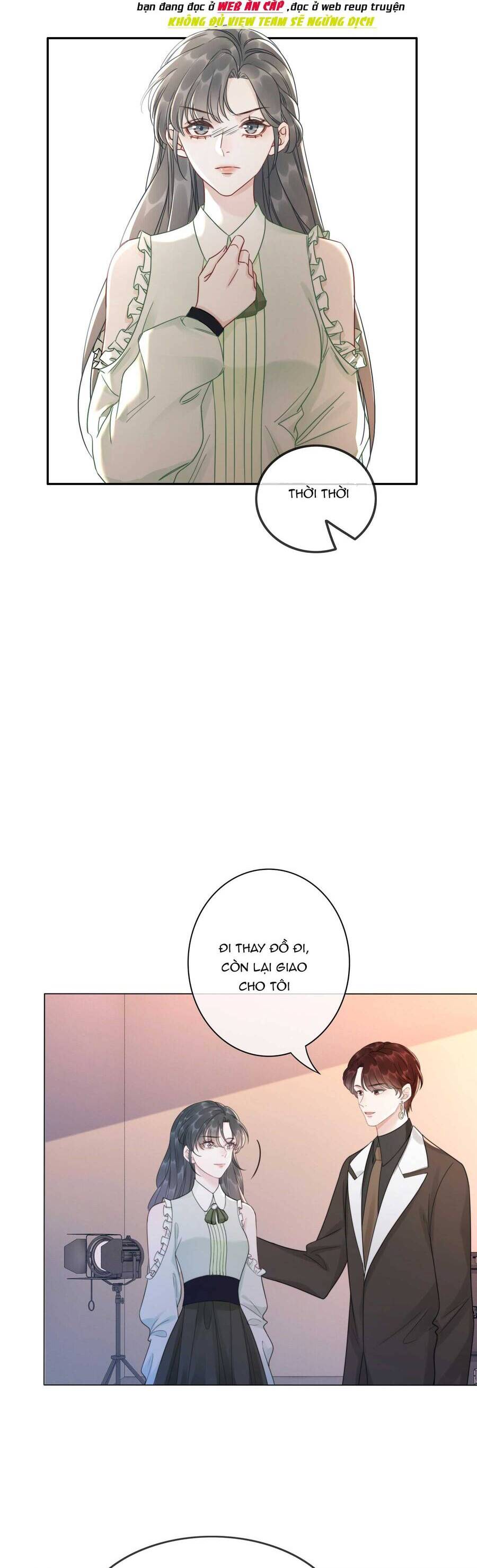 Nữ Phụ Ngày Nào Cũng Muốn Ly Hôn Với Ta Chapter 30 - 15