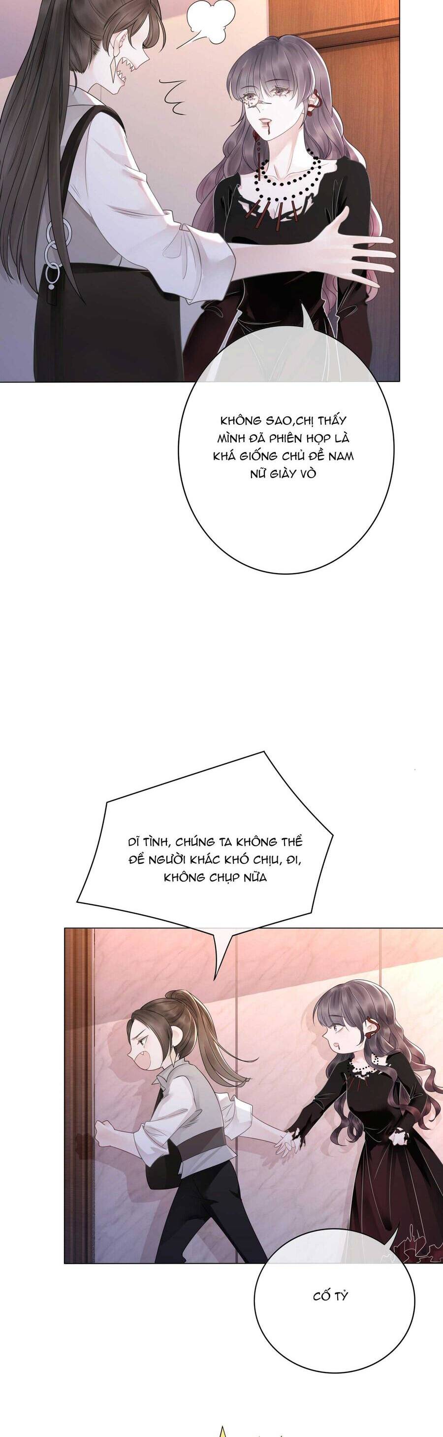 Nữ Phụ Ngày Nào Cũng Muốn Ly Hôn Với Ta Chapter 30 - 19