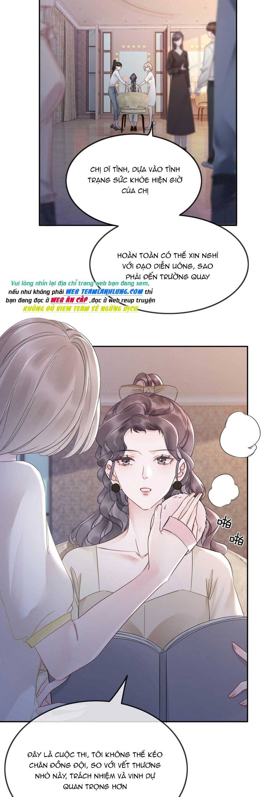 Nữ Phụ Ngày Nào Cũng Muốn Ly Hôn Với Ta Chapter 30 - 3