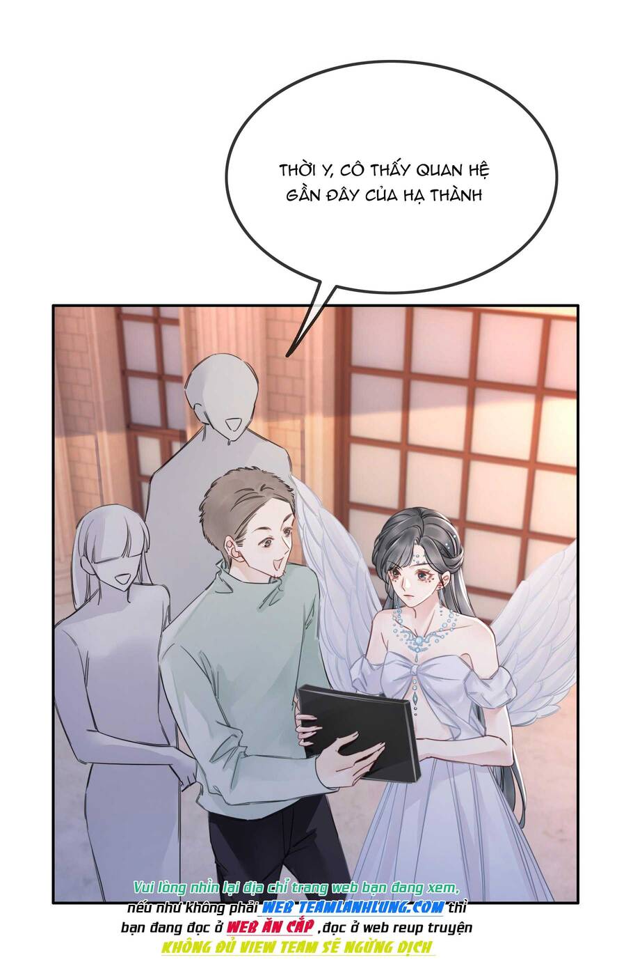 Nữ Phụ Ngày Nào Cũng Muốn Ly Hôn Với Ta Chapter 30 - 23