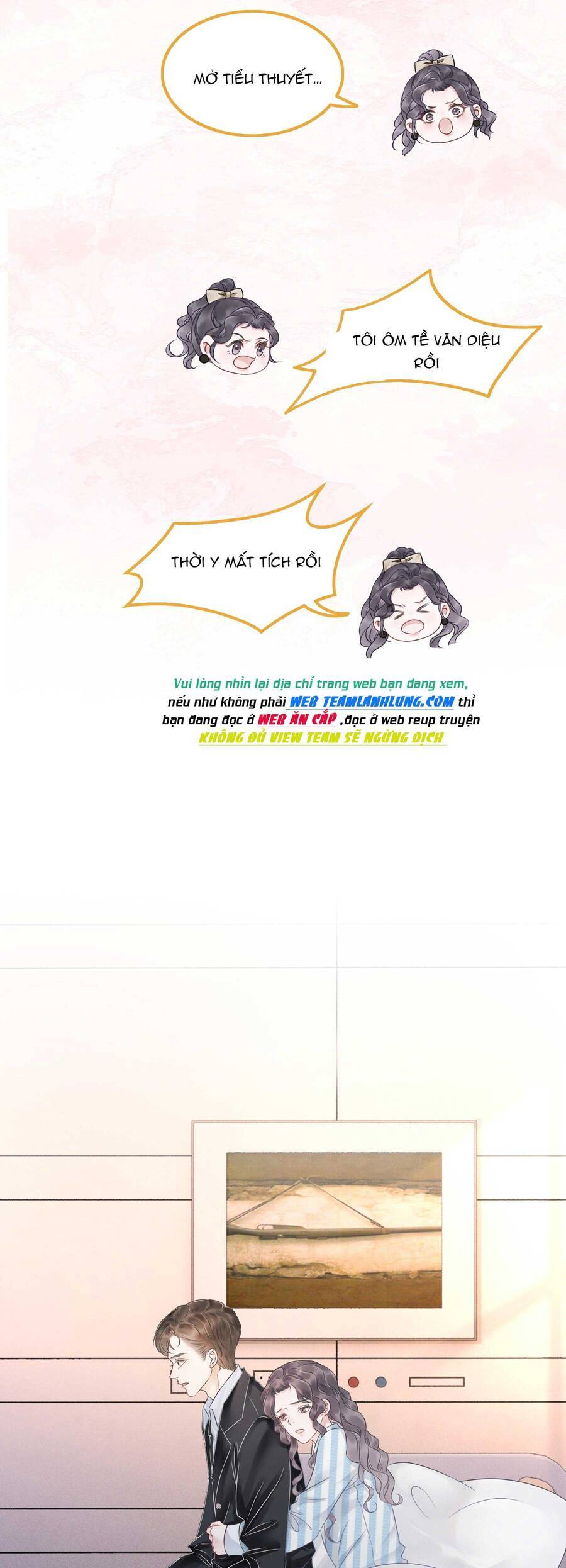 Nữ Phụ Ngày Nào Cũng Muốn Ly Hôn Với Ta Chapter 30 - 7