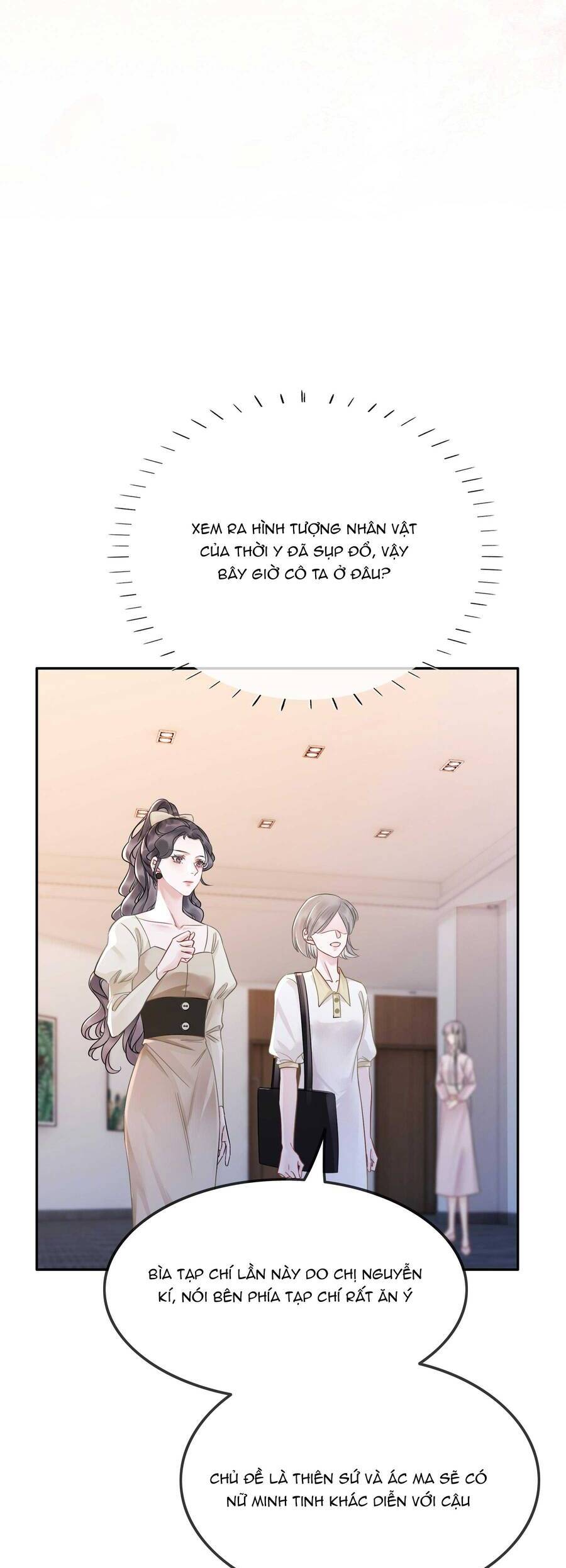 Nữ Phụ Ngày Nào Cũng Muốn Ly Hôn Với Ta Chapter 30 - 9