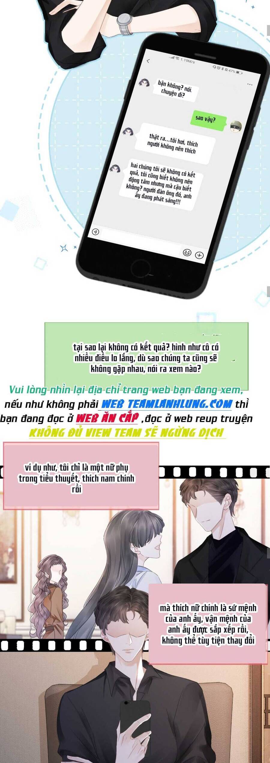 Nữ Phụ Ngày Nào Cũng Muốn Ly Hôn Với Ta Chapter 31 - 22