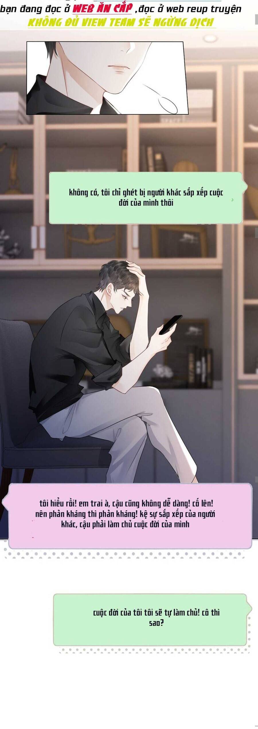 Nữ Phụ Ngày Nào Cũng Muốn Ly Hôn Với Ta Chapter 31 - 25