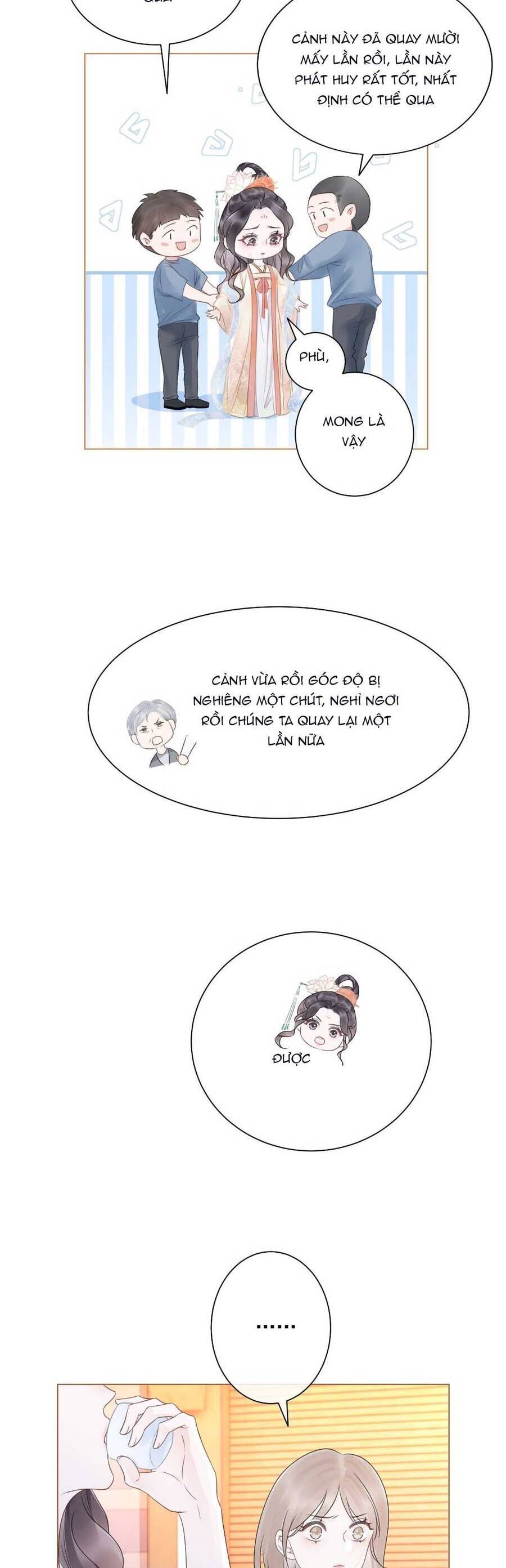 Nữ Phụ Ngày Nào Cũng Muốn Ly Hôn Với Ta Chapter 31 - 4