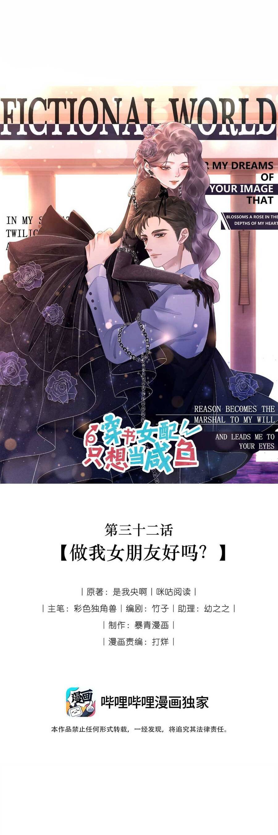 Nữ Phụ Ngày Nào Cũng Muốn Ly Hôn Với Ta Chapter 32 - 2