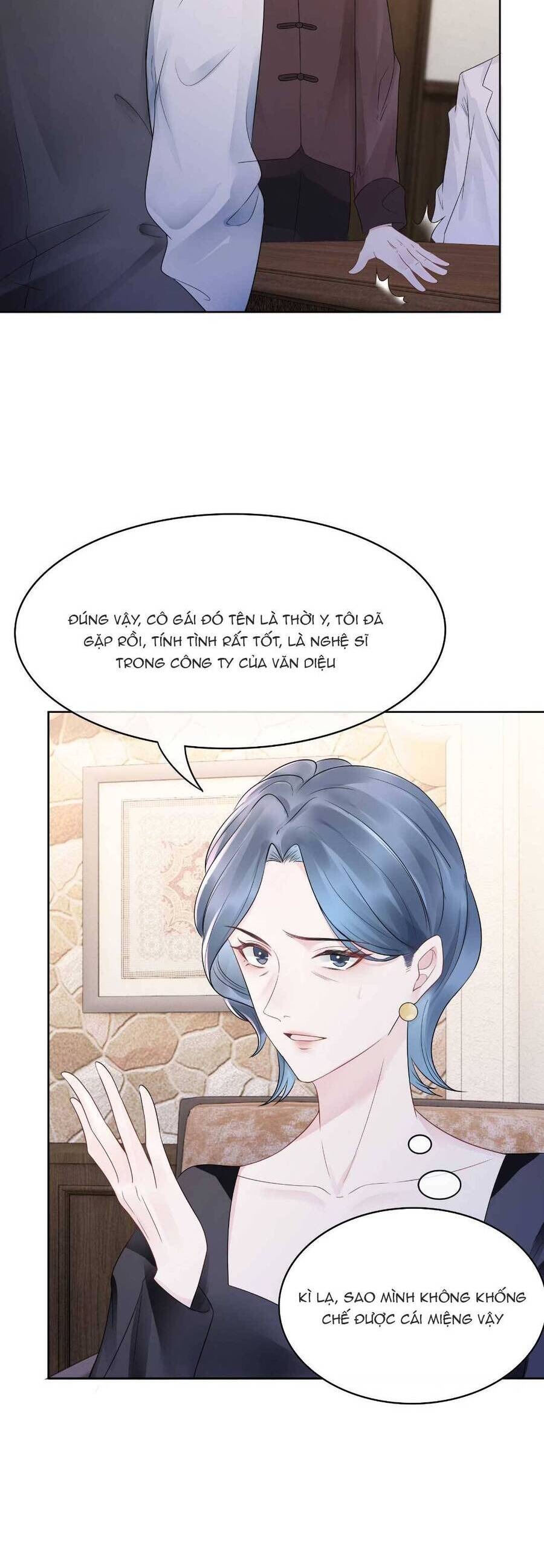 Nữ Phụ Ngày Nào Cũng Muốn Ly Hôn Với Ta Chapter 32 - 11