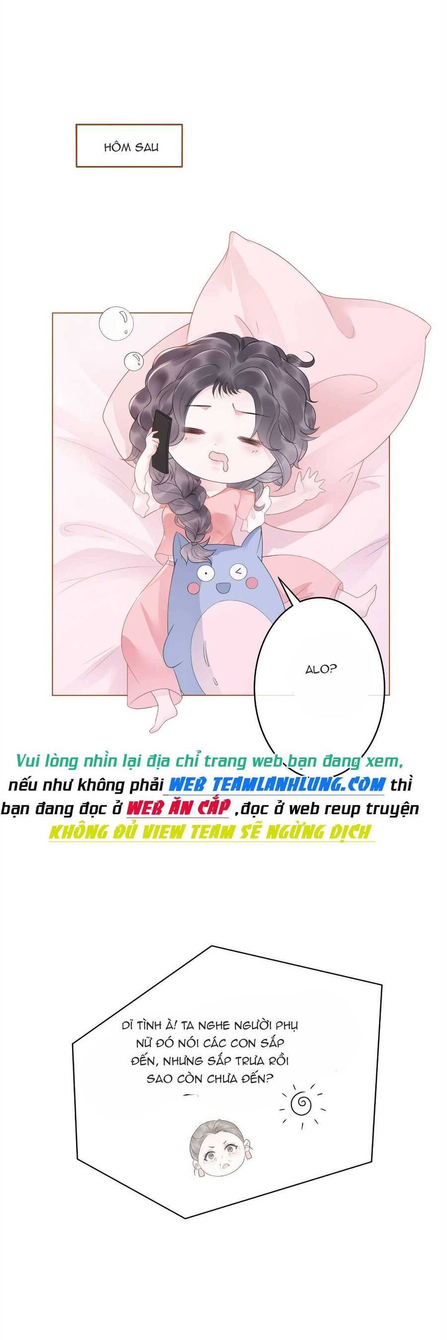Nữ Phụ Ngày Nào Cũng Muốn Ly Hôn Với Ta Chapter 32 - 3
