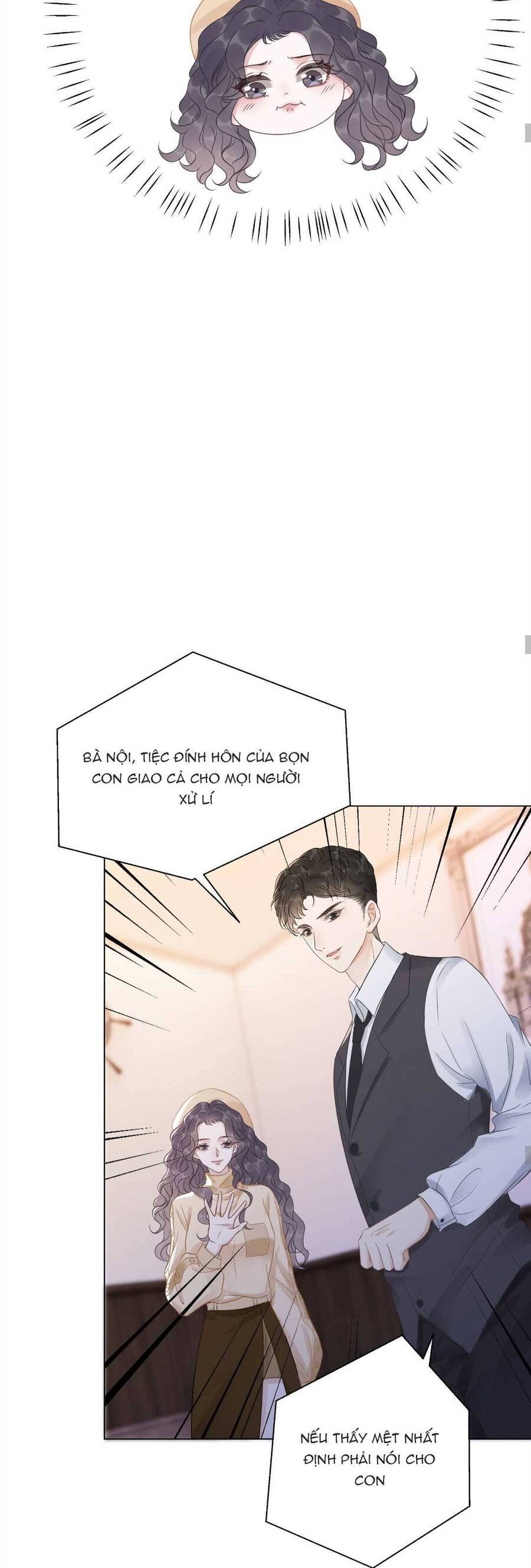 Nữ Phụ Ngày Nào Cũng Muốn Ly Hôn Với Ta Chapter 32 - 26