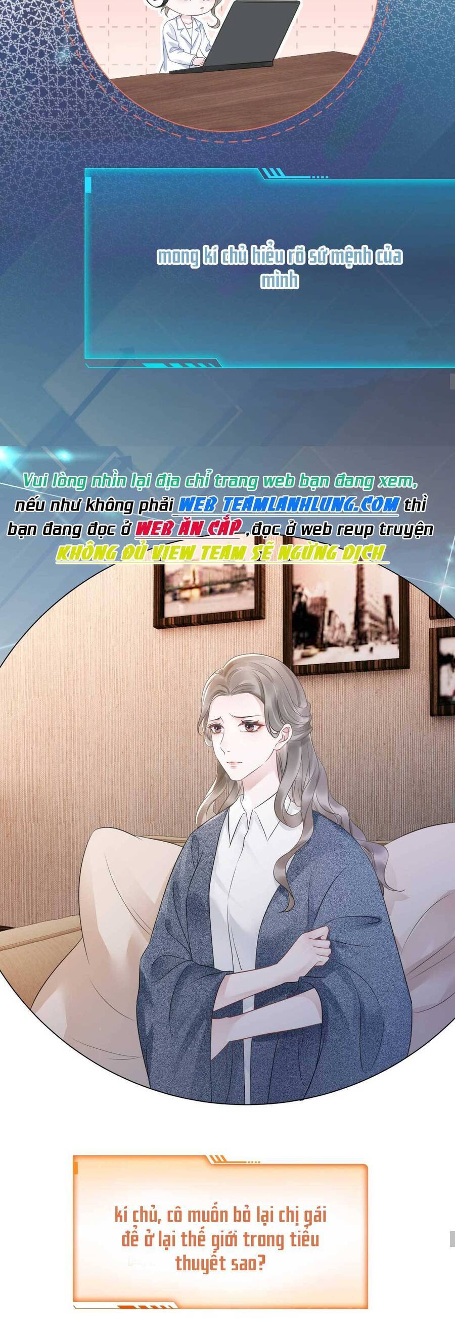 Nữ Phụ Ngày Nào Cũng Muốn Ly Hôn Với Ta Chapter 32 - 29