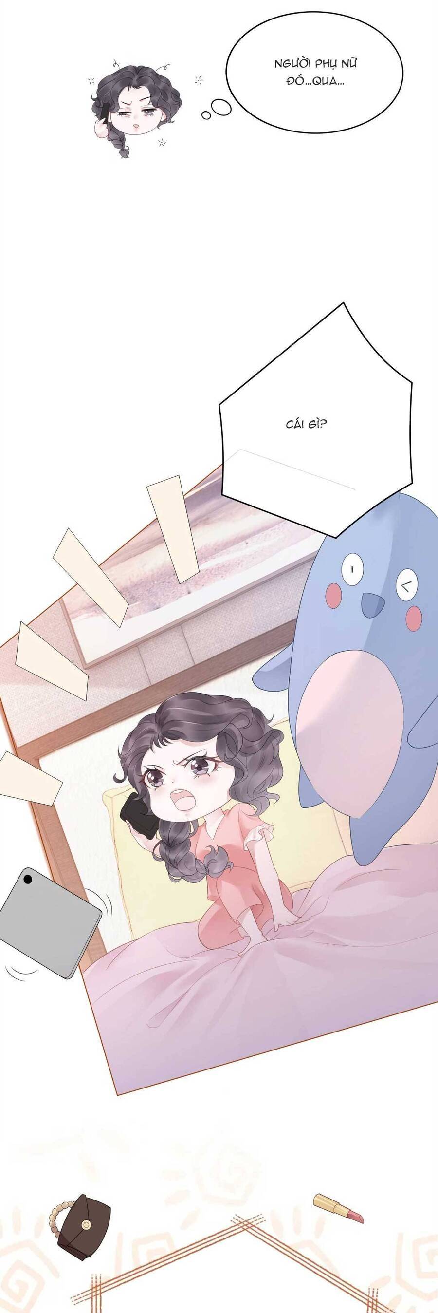 Nữ Phụ Ngày Nào Cũng Muốn Ly Hôn Với Ta Chapter 32 - 4