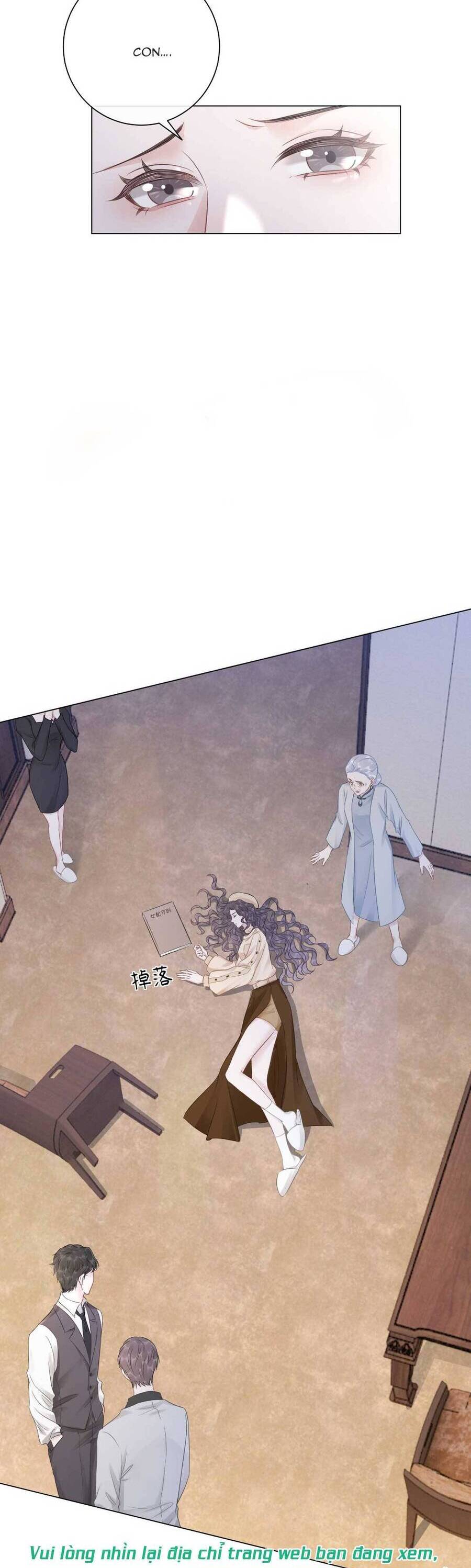 Nữ Phụ Ngày Nào Cũng Muốn Ly Hôn Với Ta Chapter 32 - 32