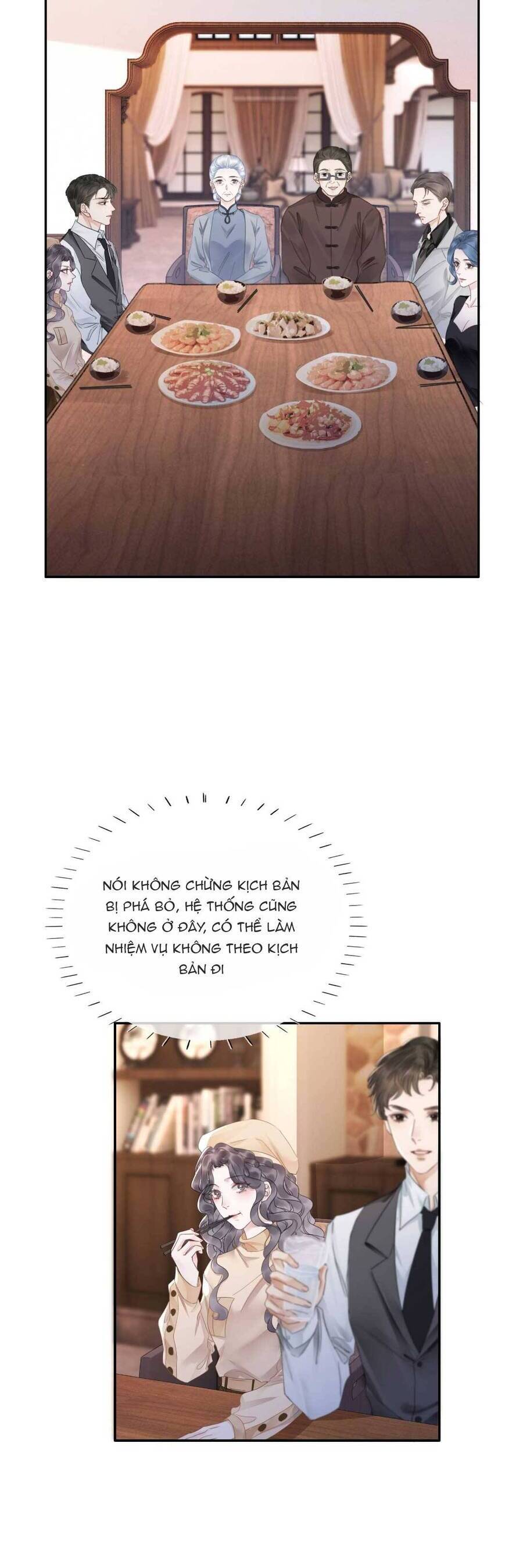 Nữ Phụ Ngày Nào Cũng Muốn Ly Hôn Với Ta Chapter 32 - 7