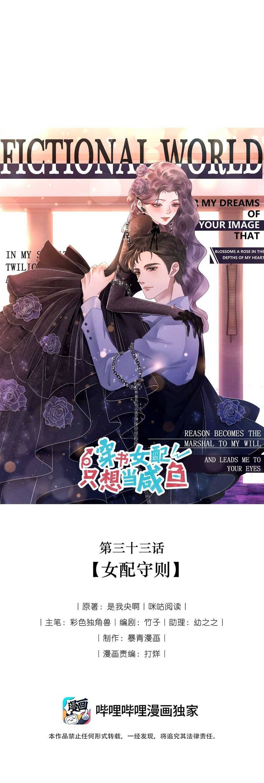 Nữ Phụ Ngày Nào Cũng Muốn Ly Hôn Với Ta Chapter 33 - 2