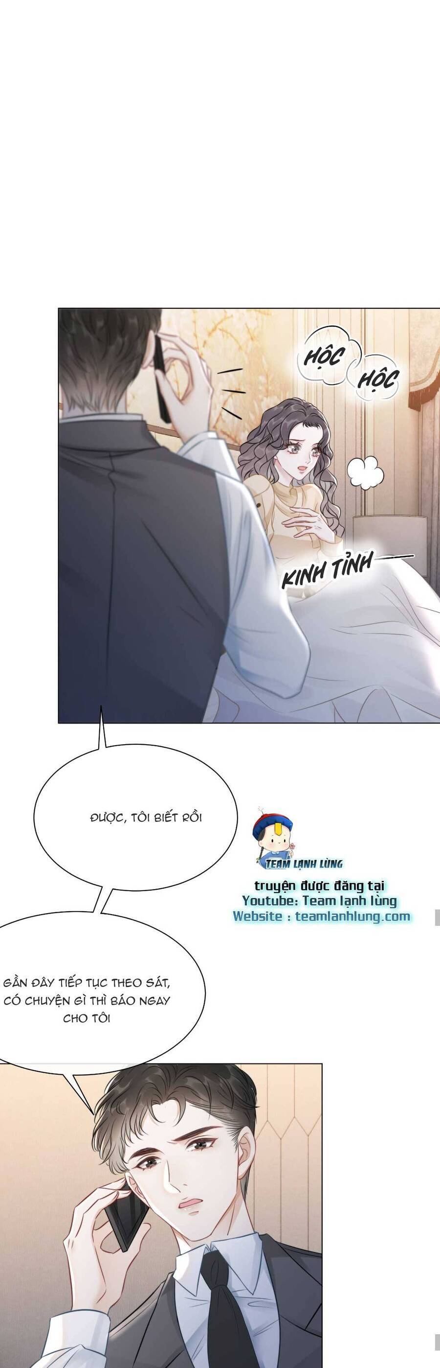 Nữ Phụ Ngày Nào Cũng Muốn Ly Hôn Với Ta Chapter 33 - 18