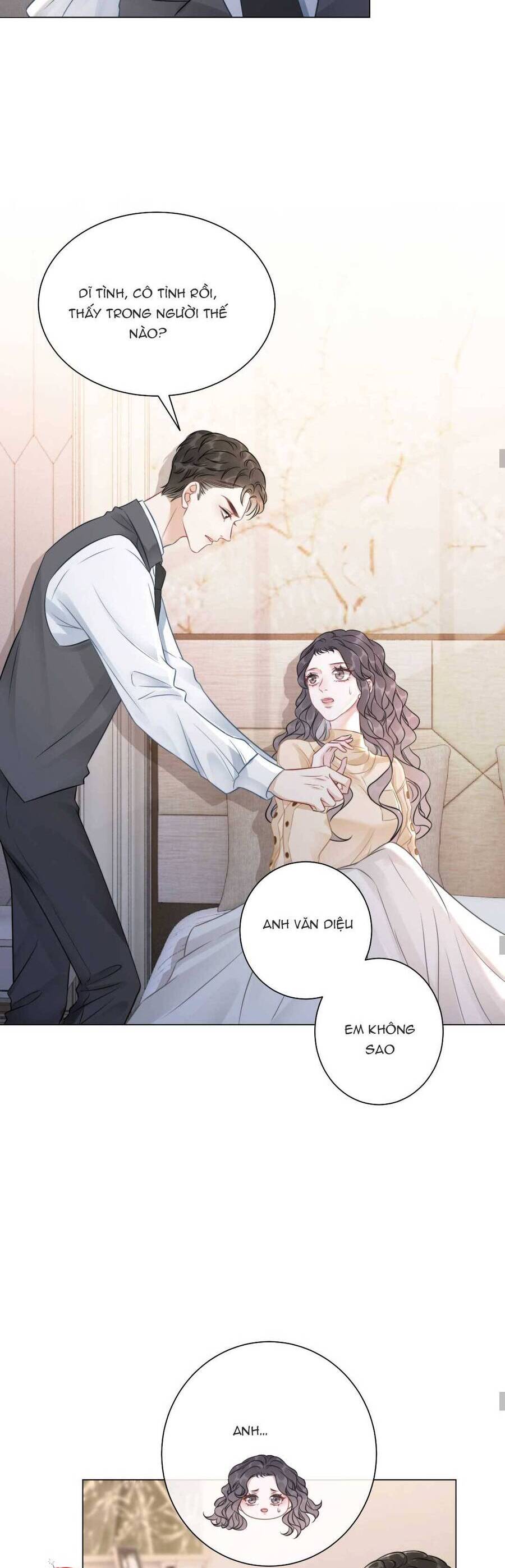 Nữ Phụ Ngày Nào Cũng Muốn Ly Hôn Với Ta Chapter 33 - 19