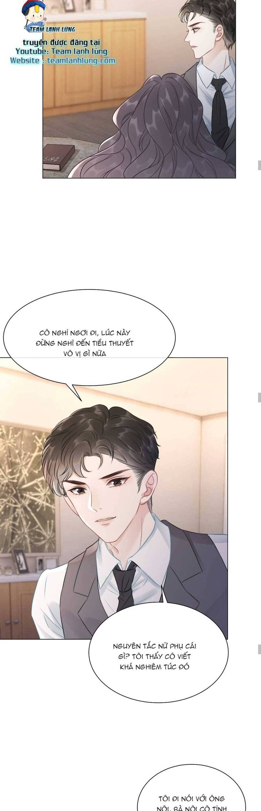 Nữ Phụ Ngày Nào Cũng Muốn Ly Hôn Với Ta Chapter 33 - 20