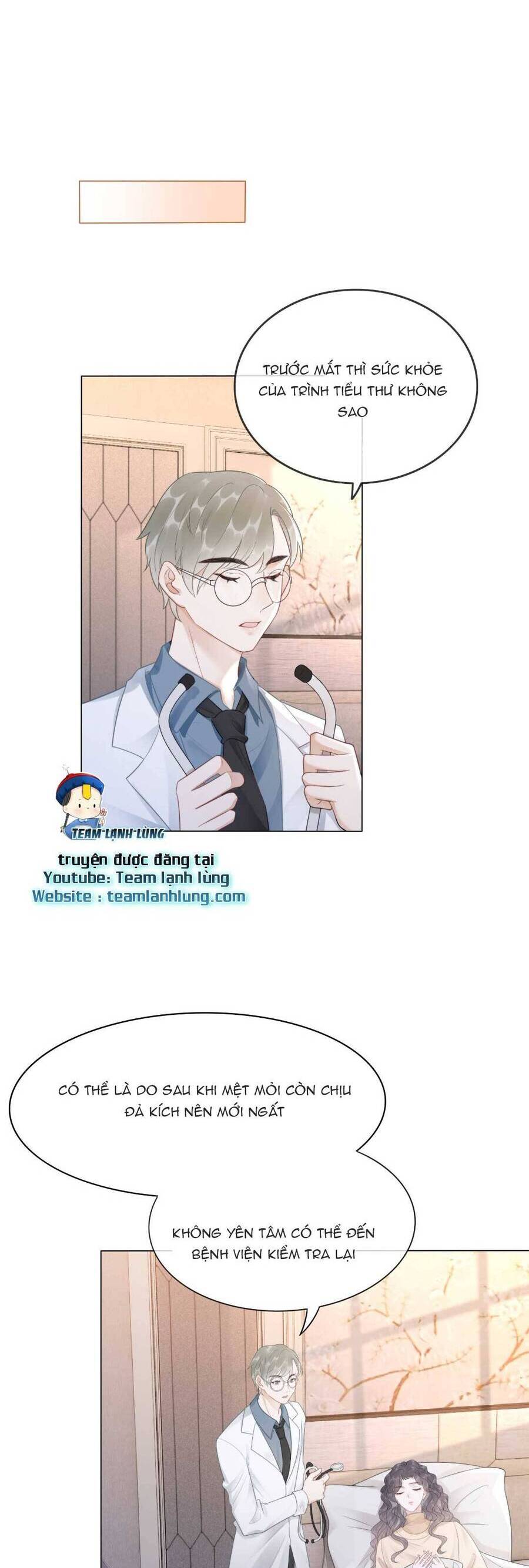 Nữ Phụ Ngày Nào Cũng Muốn Ly Hôn Với Ta Chapter 33 - 3