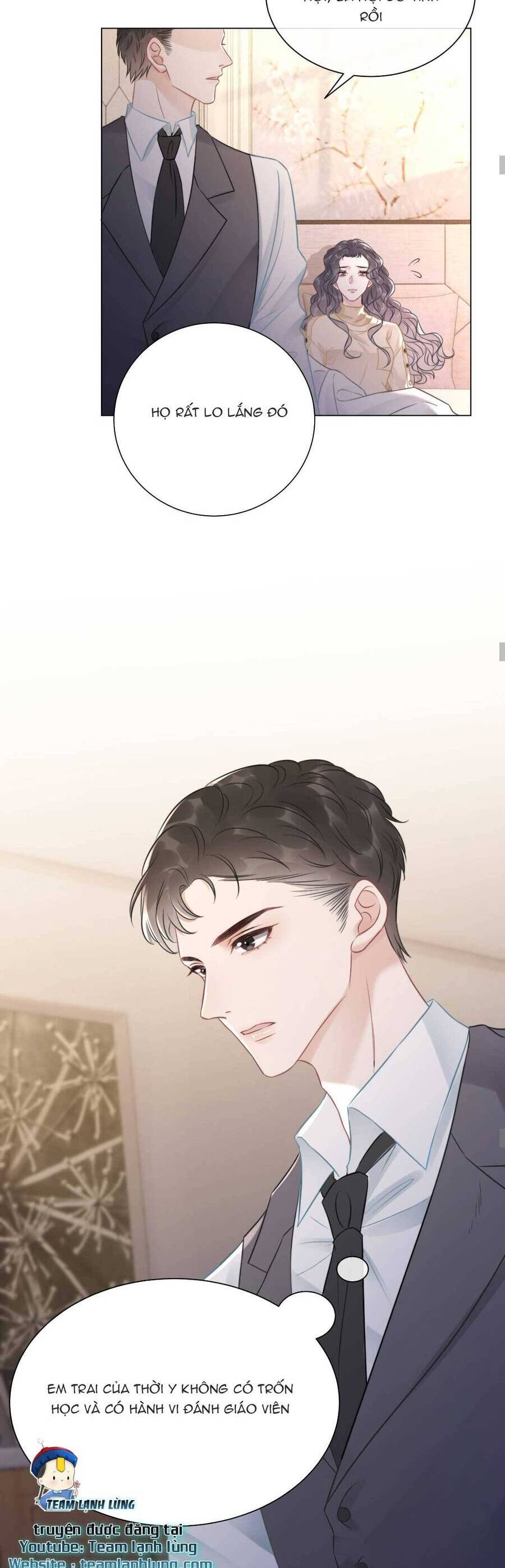 Nữ Phụ Ngày Nào Cũng Muốn Ly Hôn Với Ta Chapter 33 - 21