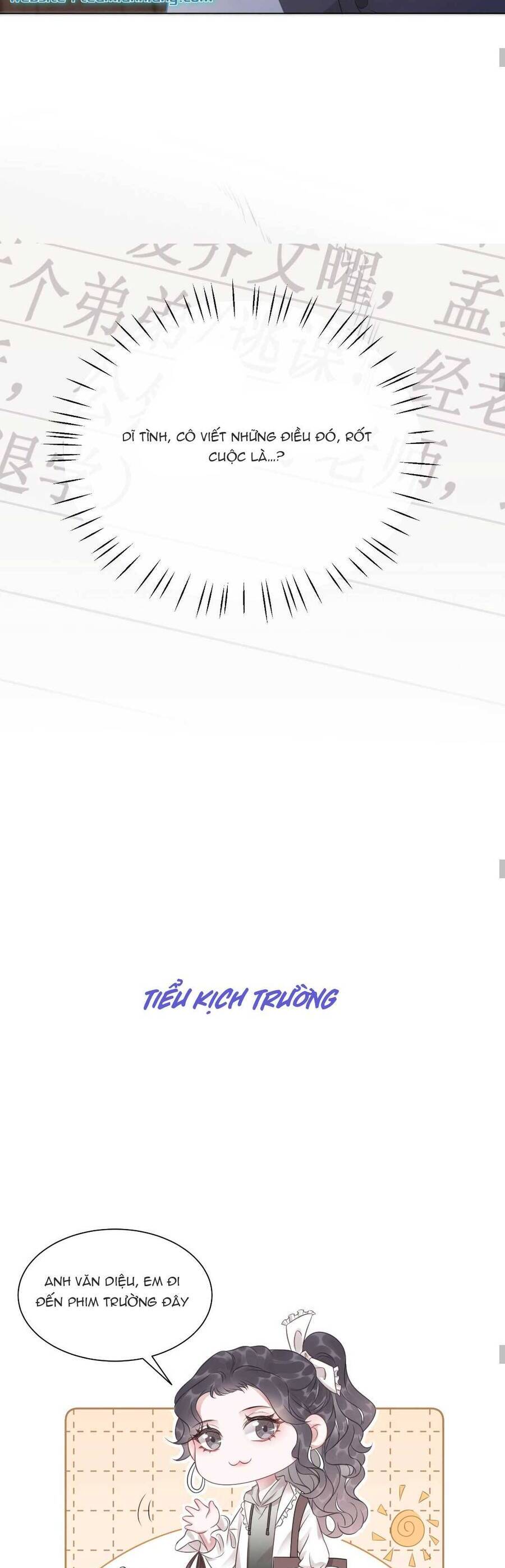 Nữ Phụ Ngày Nào Cũng Muốn Ly Hôn Với Ta Chapter 33 - 22