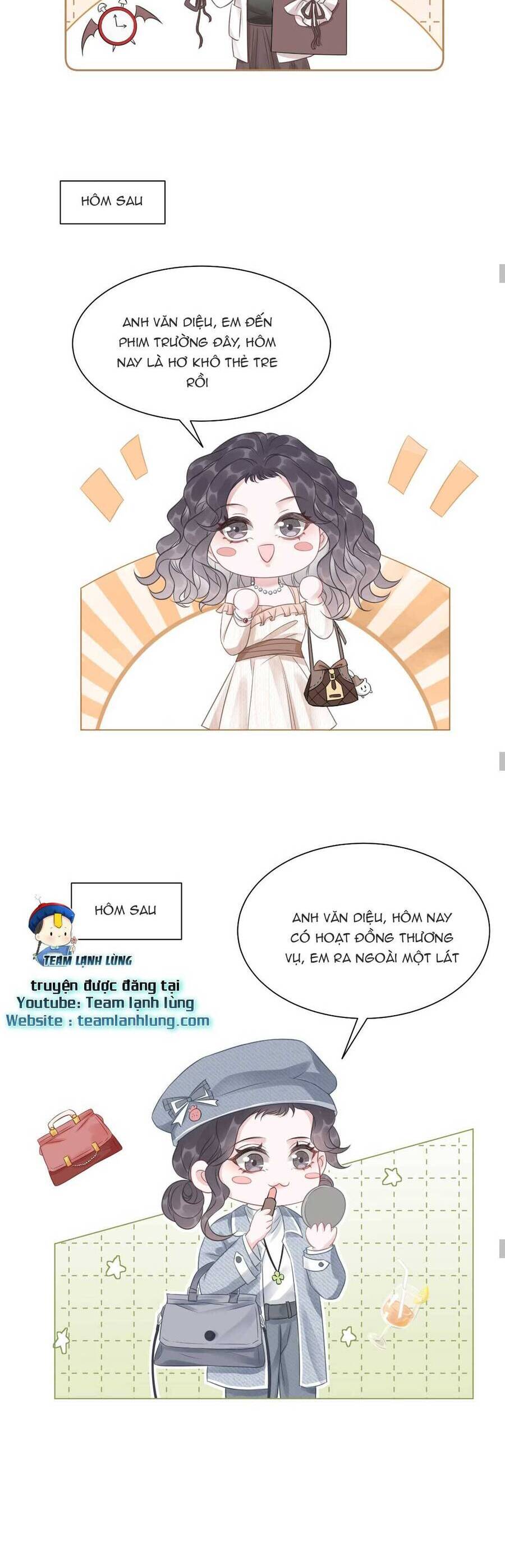 Nữ Phụ Ngày Nào Cũng Muốn Ly Hôn Với Ta Chapter 33 - 23