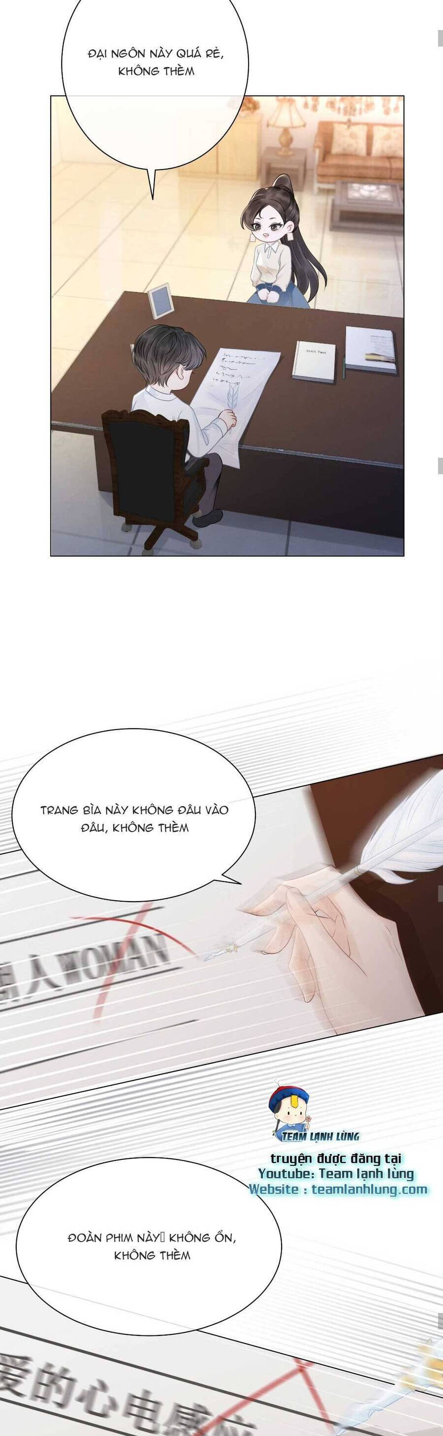 Nữ Phụ Ngày Nào Cũng Muốn Ly Hôn Với Ta Chapter 33 - 25