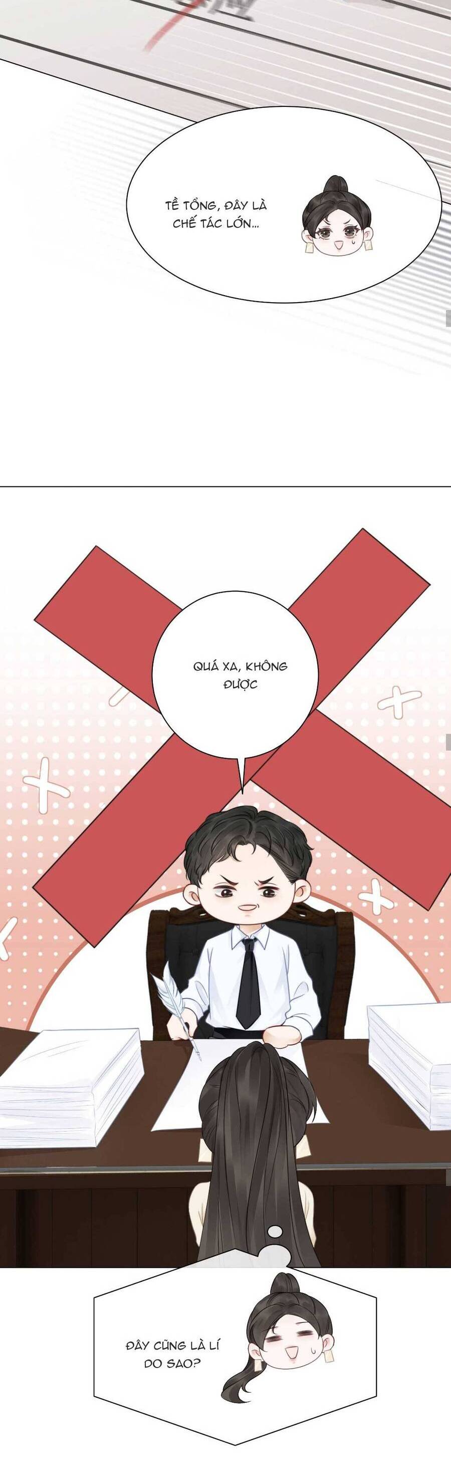 Nữ Phụ Ngày Nào Cũng Muốn Ly Hôn Với Ta Chapter 33 - 26