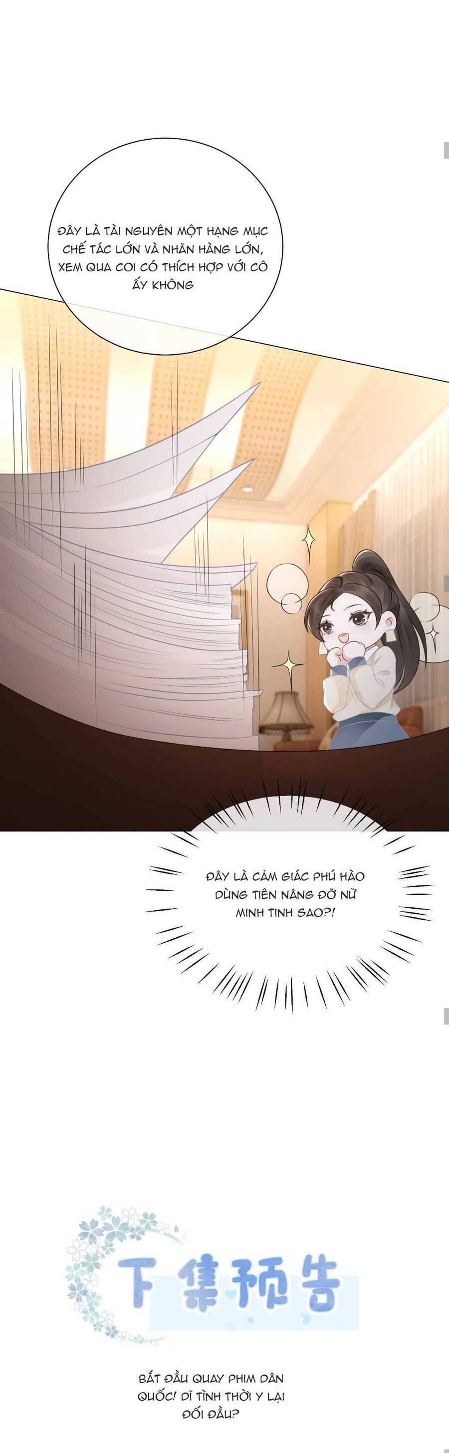 Nữ Phụ Ngày Nào Cũng Muốn Ly Hôn Với Ta Chapter 33 - 27