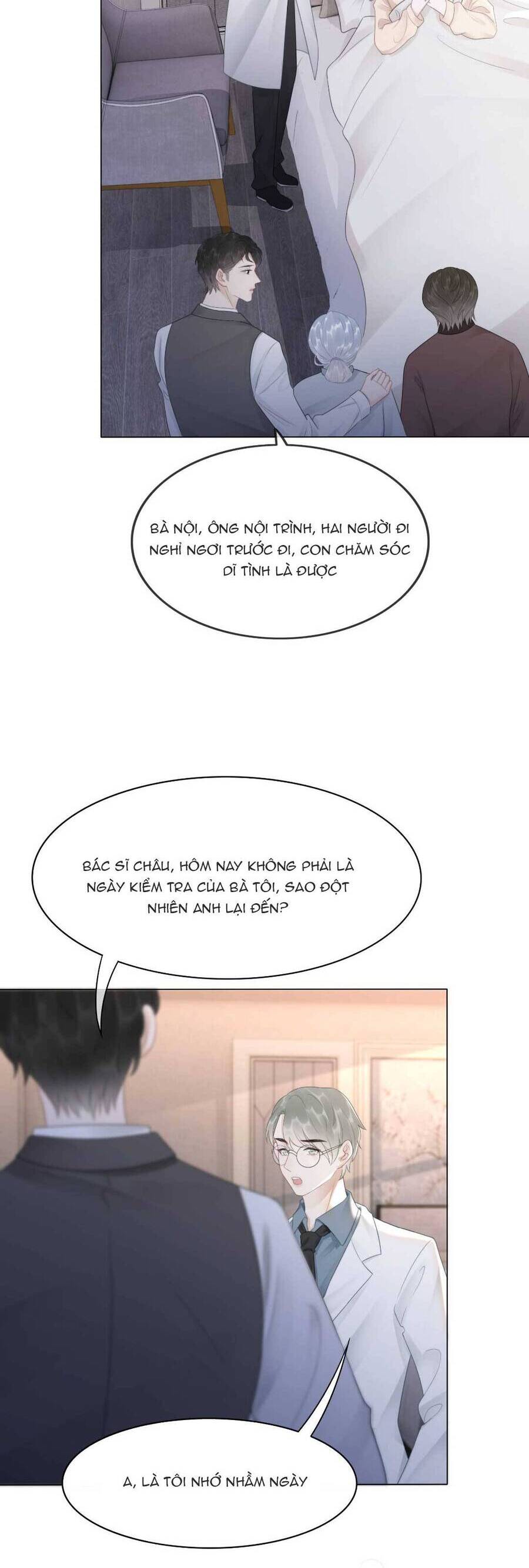 Nữ Phụ Ngày Nào Cũng Muốn Ly Hôn Với Ta Chapter 33 - 4