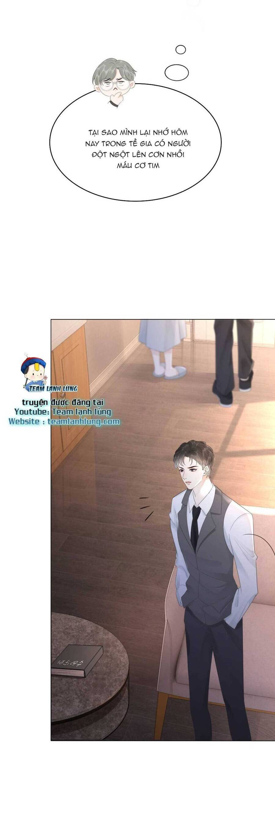 Nữ Phụ Ngày Nào Cũng Muốn Ly Hôn Với Ta Chapter 33 - 5