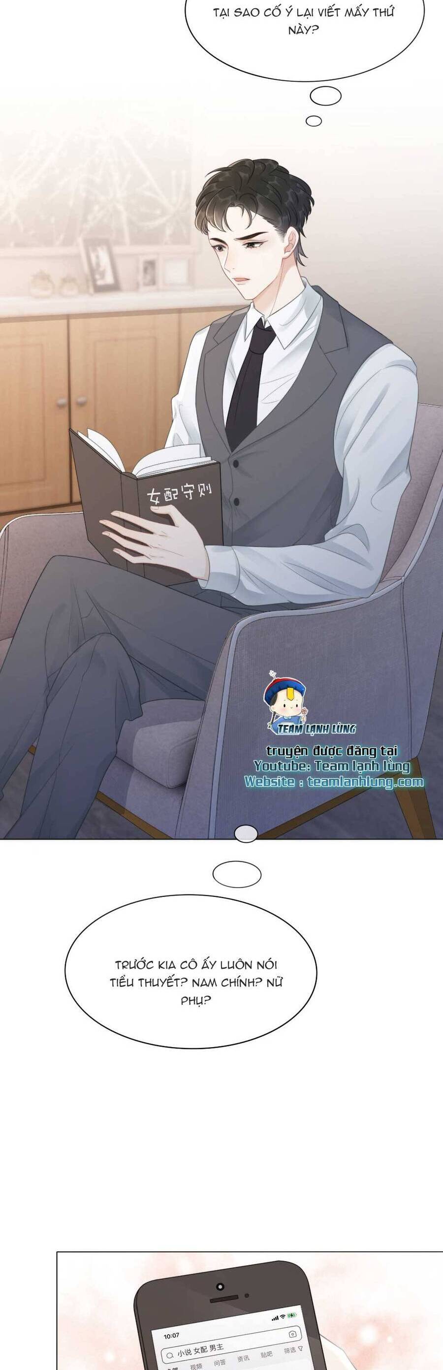 Nữ Phụ Ngày Nào Cũng Muốn Ly Hôn Với Ta Chapter 33 - 7