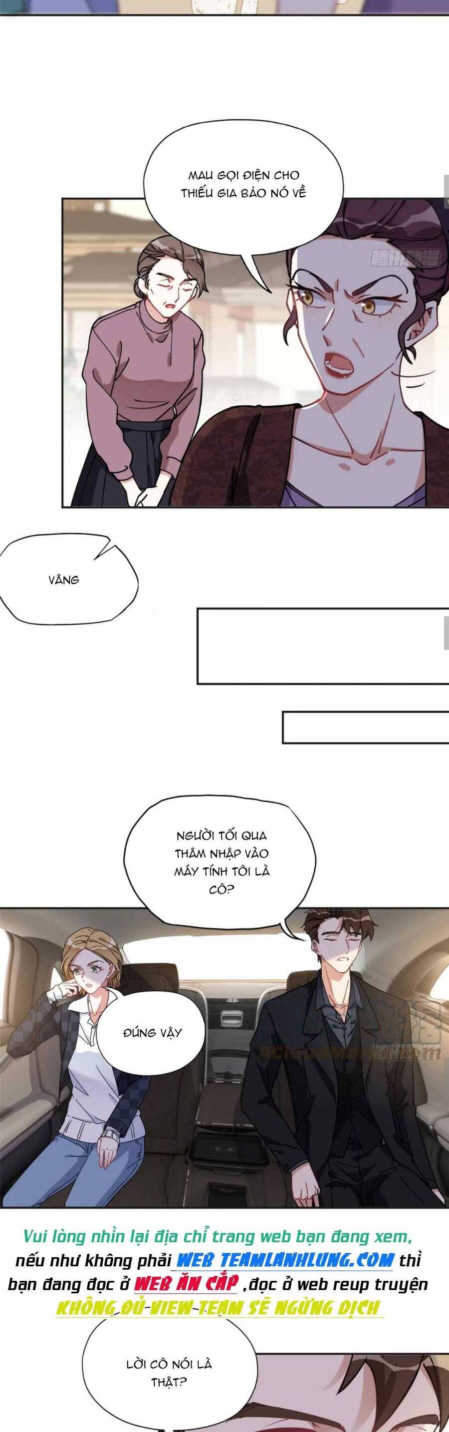 Nữ Phụ Ngày Nào Cũng Muốn Ly Hôn Với Ta Chapter 34 - 12