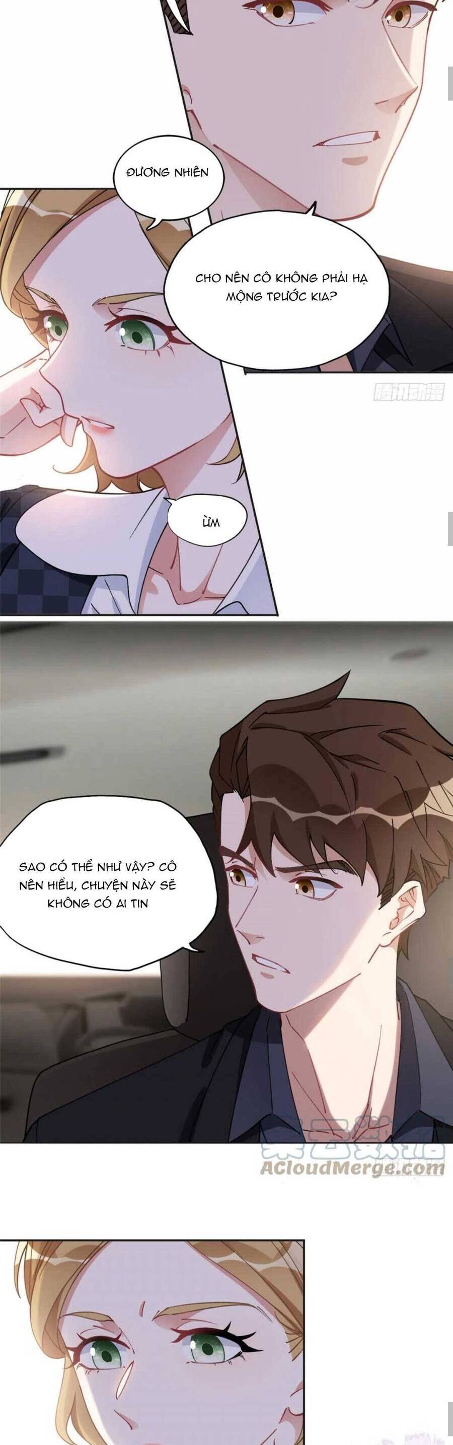 Nữ Phụ Ngày Nào Cũng Muốn Ly Hôn Với Ta Chapter 34 - 13