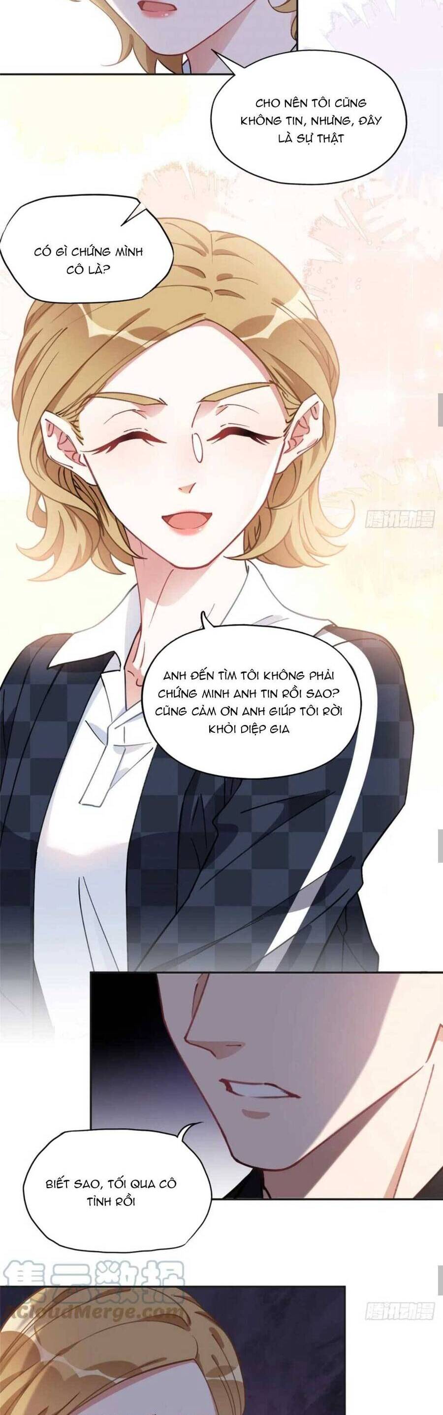 Nữ Phụ Ngày Nào Cũng Muốn Ly Hôn Với Ta Chapter 34 - 14