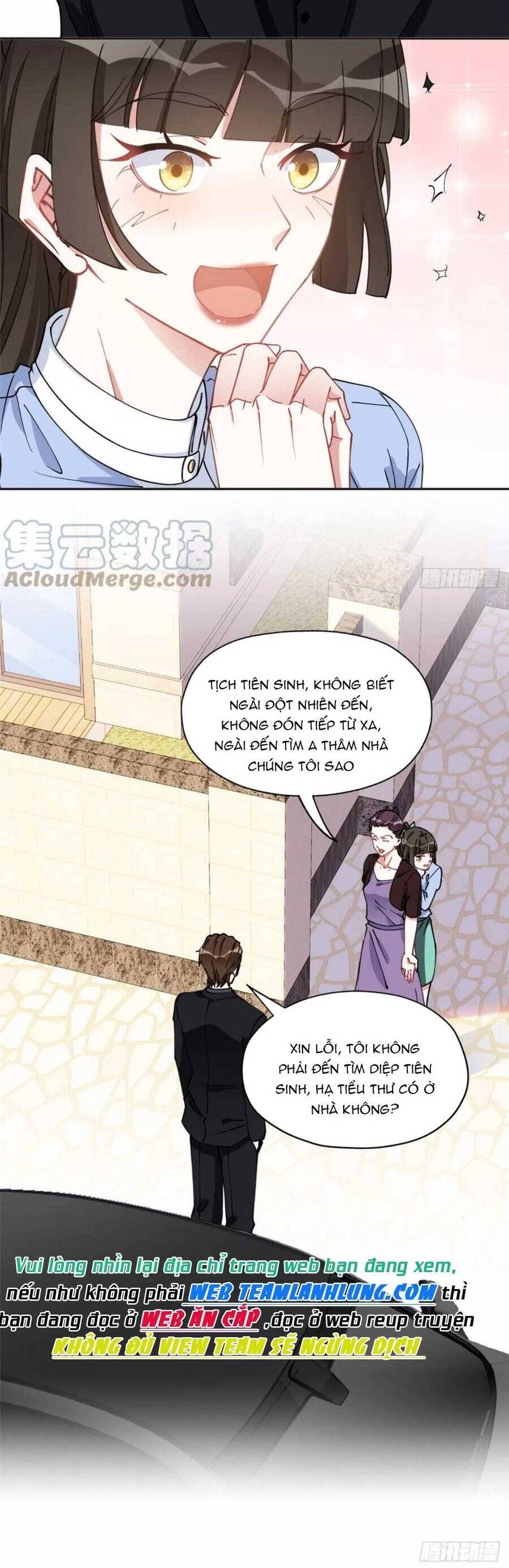 Nữ Phụ Ngày Nào Cũng Muốn Ly Hôn Với Ta Chapter 34 - 3