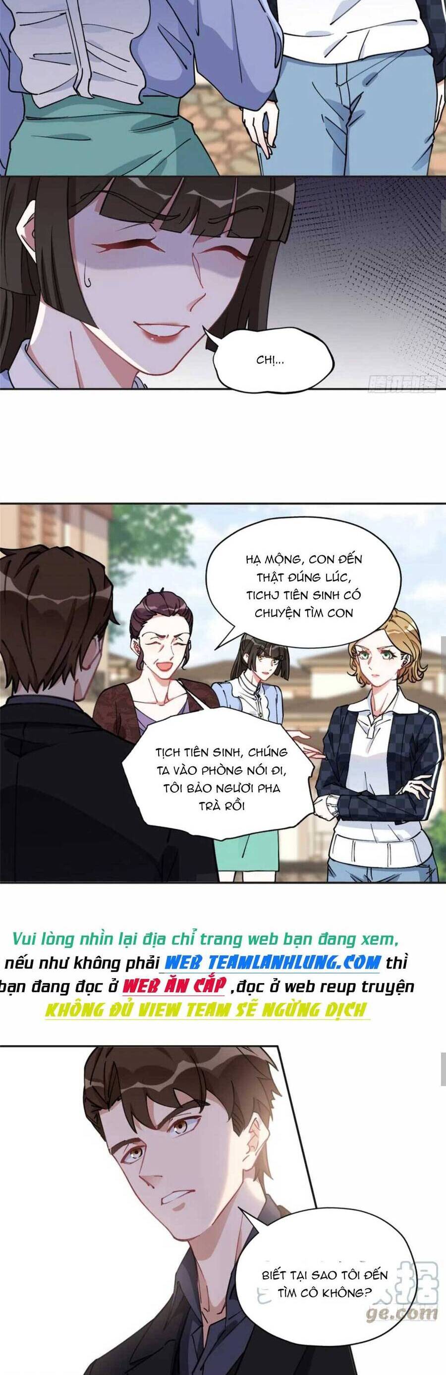 Nữ Phụ Ngày Nào Cũng Muốn Ly Hôn Với Ta Chapter 34 - 7