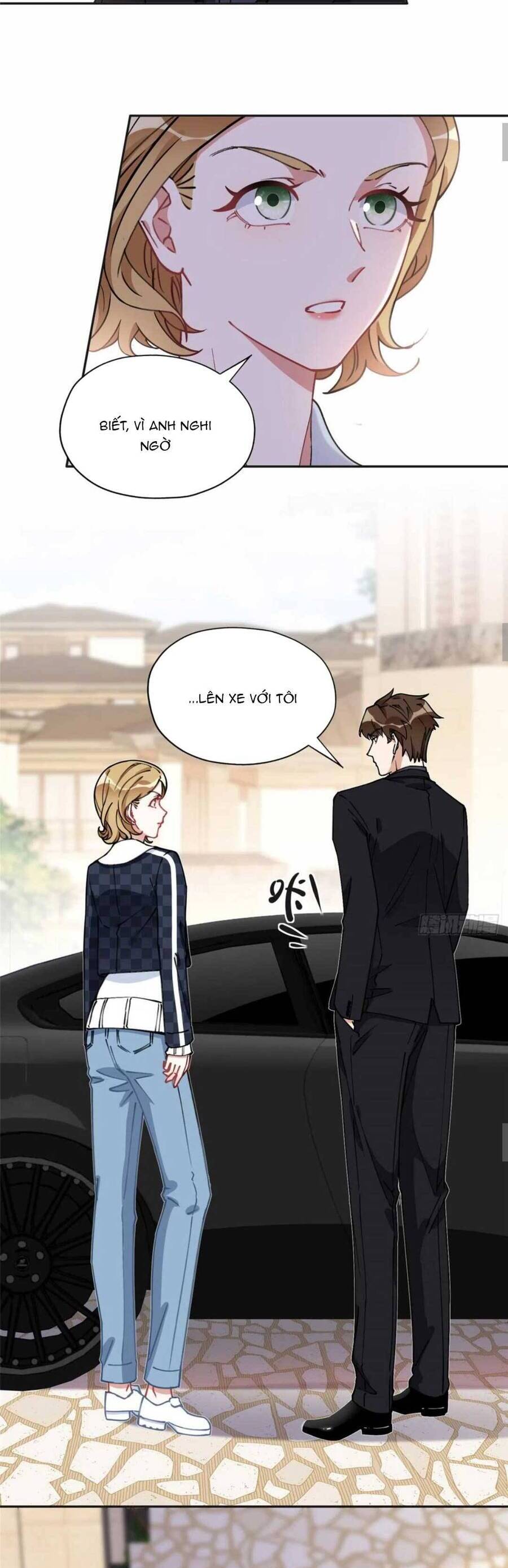 Nữ Phụ Ngày Nào Cũng Muốn Ly Hôn Với Ta Chapter 34 - 8