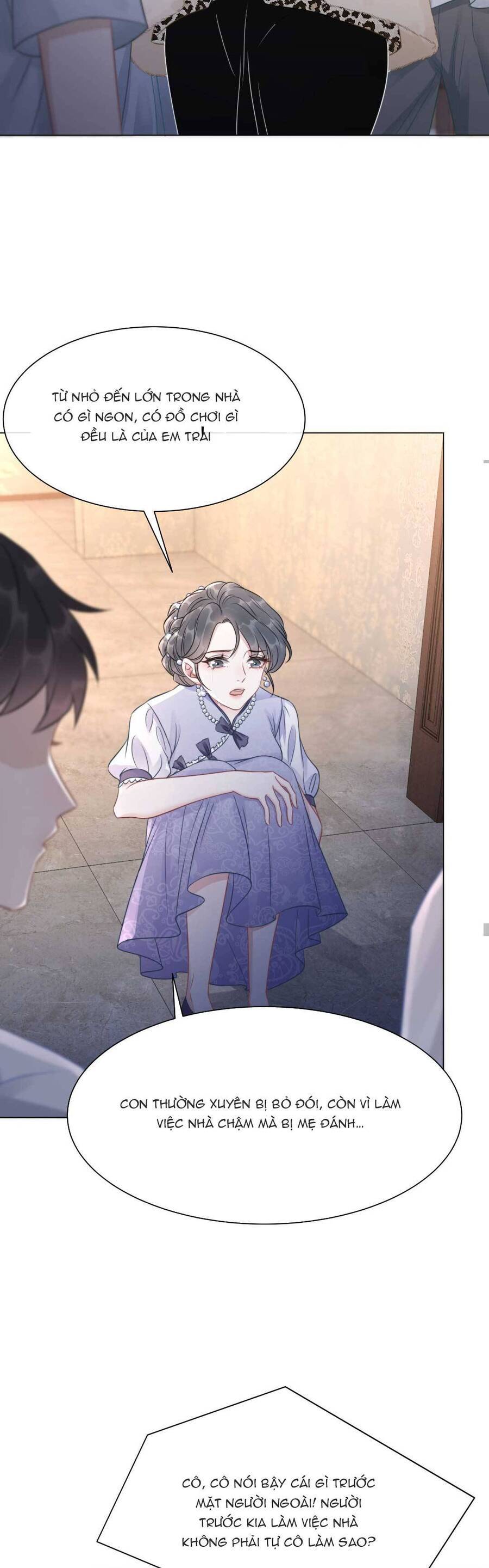 Nữ Phụ Ngày Nào Cũng Muốn Ly Hôn Với Ta Chapter 35 - 11