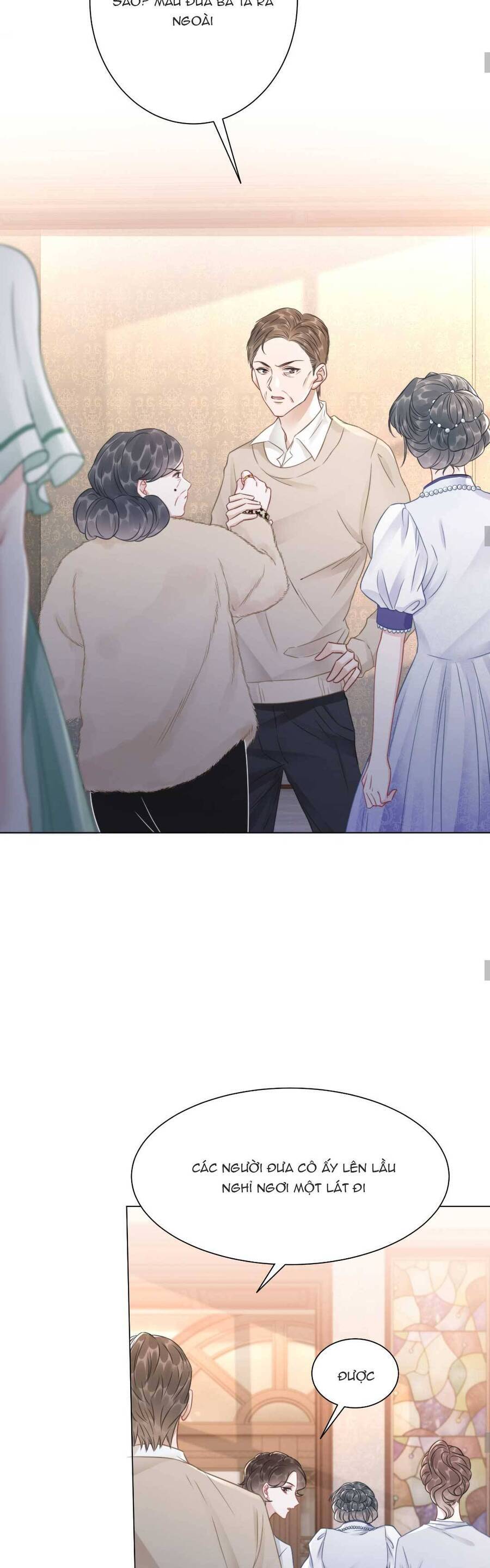 Nữ Phụ Ngày Nào Cũng Muốn Ly Hôn Với Ta Chapter 35 - 13