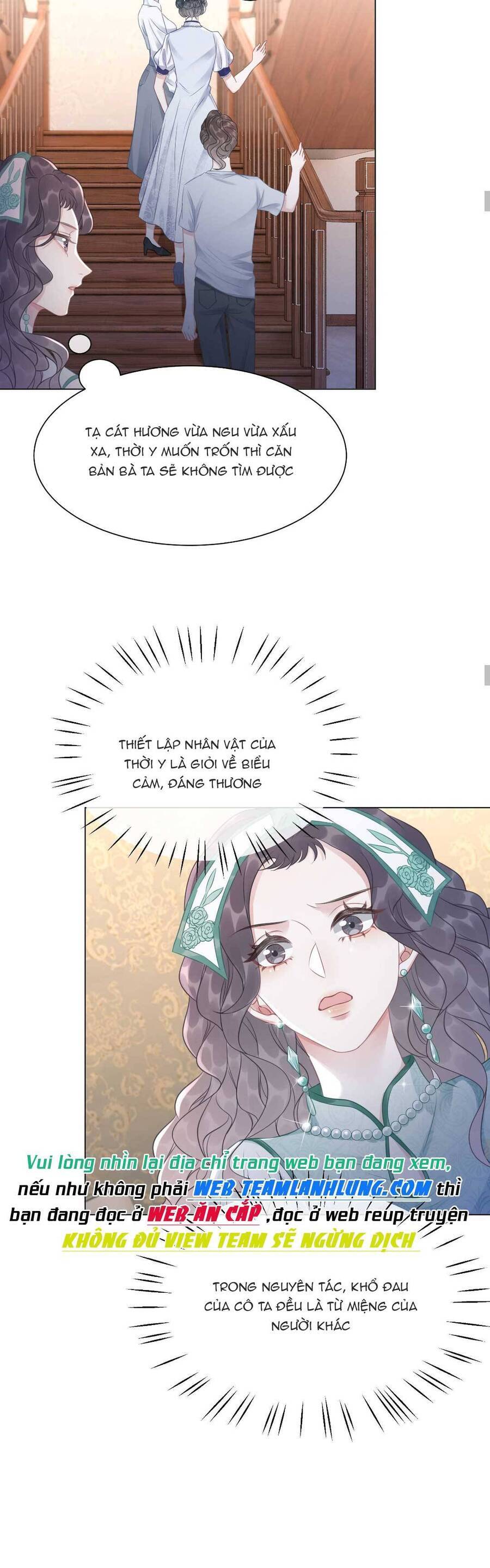 Nữ Phụ Ngày Nào Cũng Muốn Ly Hôn Với Ta Chapter 35 - 15