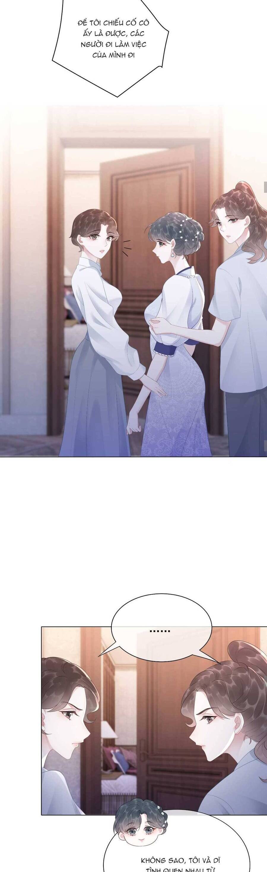 Nữ Phụ Ngày Nào Cũng Muốn Ly Hôn Với Ta Chapter 35 - 17