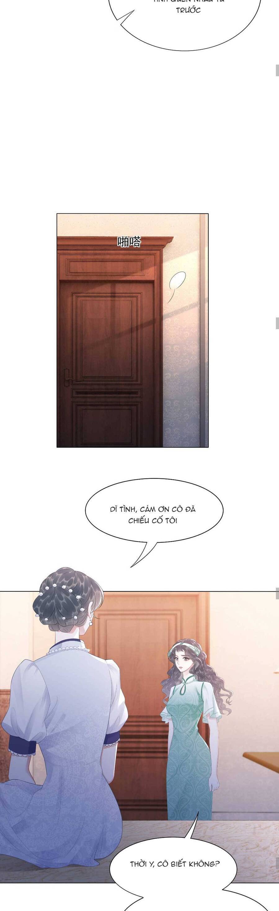 Nữ Phụ Ngày Nào Cũng Muốn Ly Hôn Với Ta Chapter 35 - 18