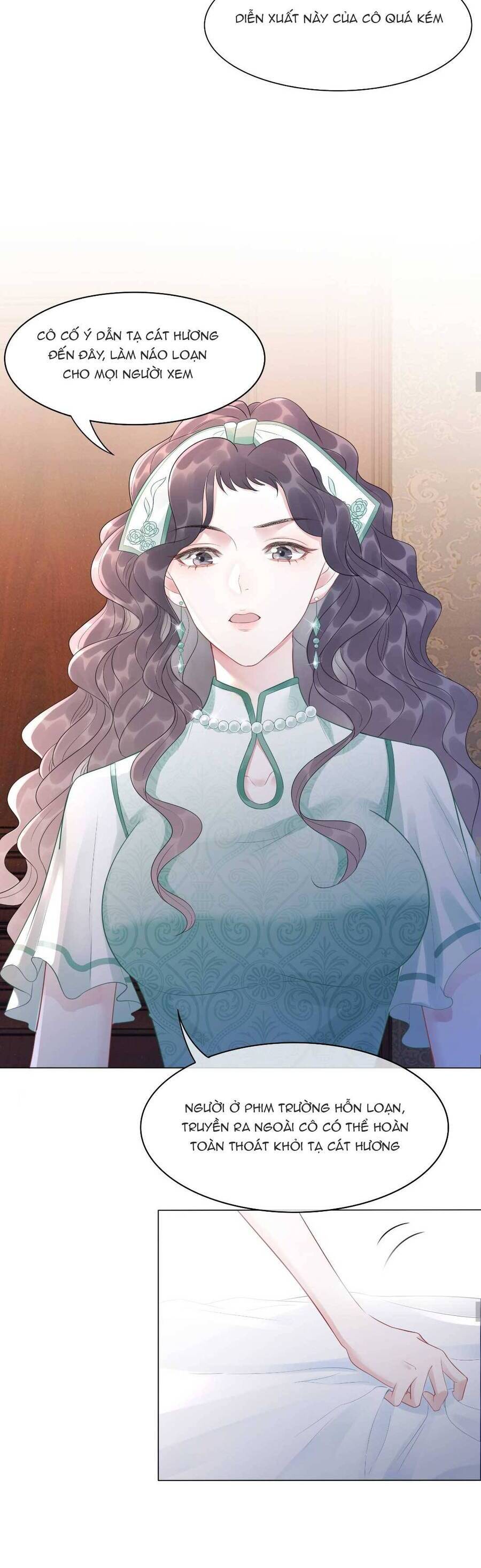 Nữ Phụ Ngày Nào Cũng Muốn Ly Hôn Với Ta Chapter 35 - 19