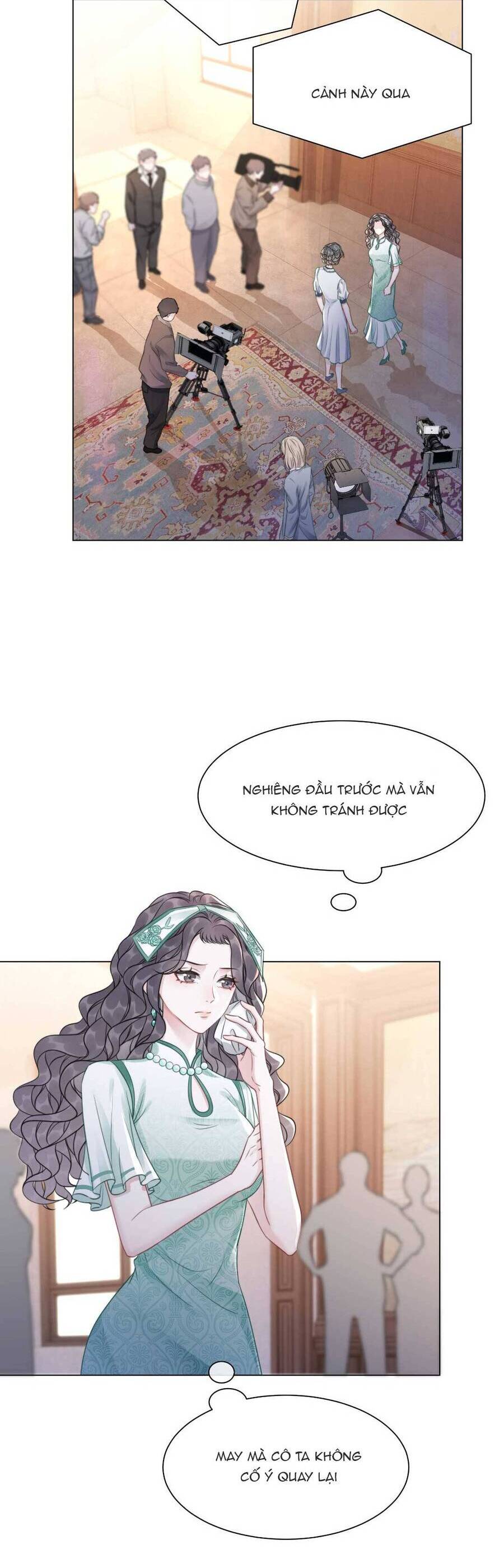 Nữ Phụ Ngày Nào Cũng Muốn Ly Hôn Với Ta Chapter 35 - 3