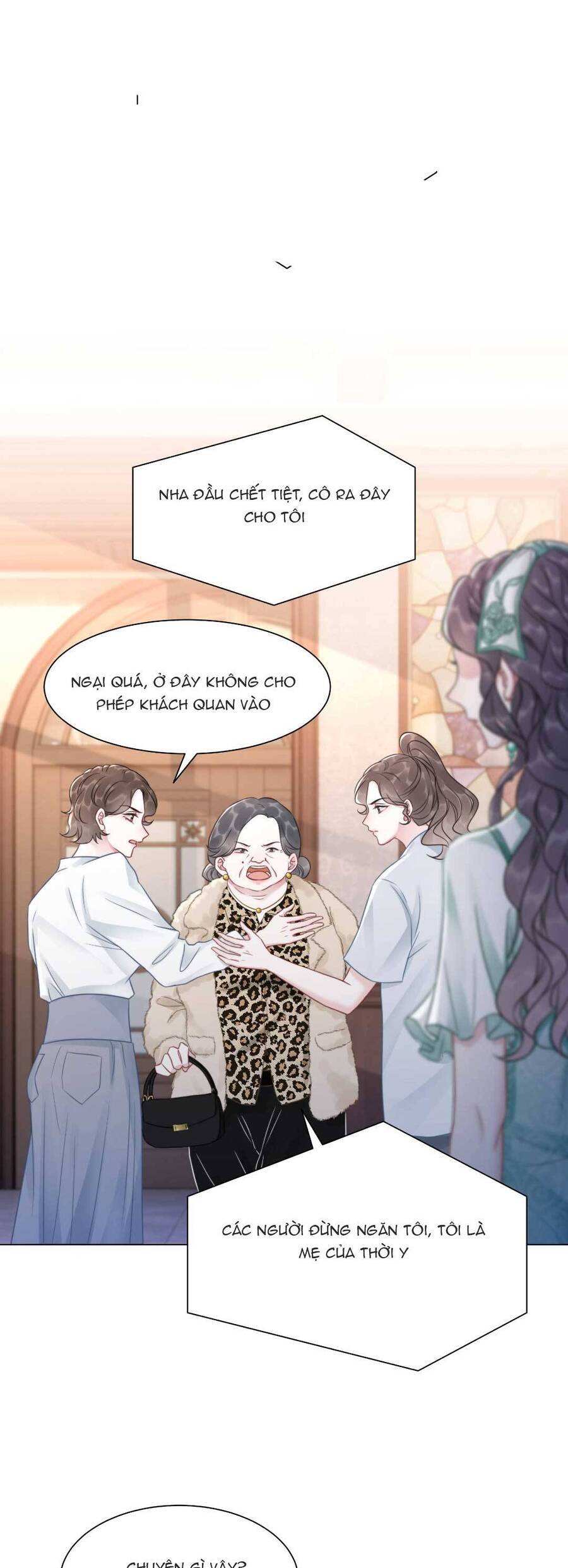 Nữ Phụ Ngày Nào Cũng Muốn Ly Hôn Với Ta Chapter 35 - 5