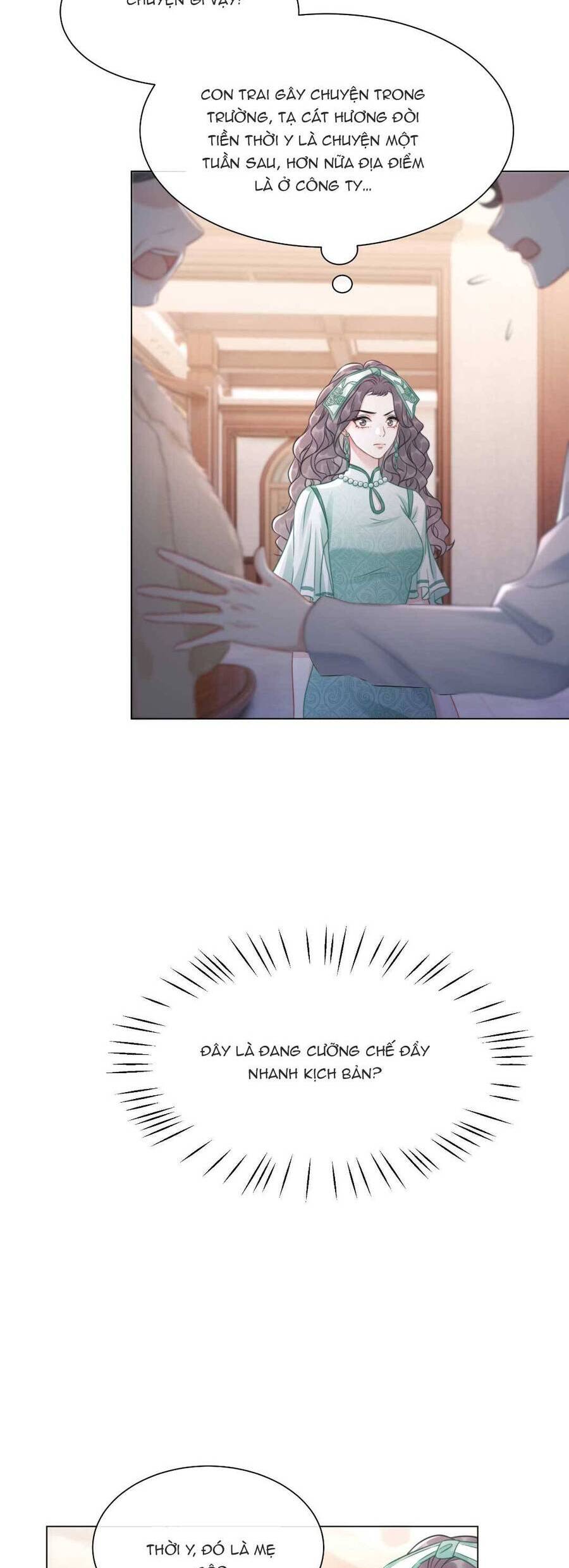 Nữ Phụ Ngày Nào Cũng Muốn Ly Hôn Với Ta Chapter 35 - 6